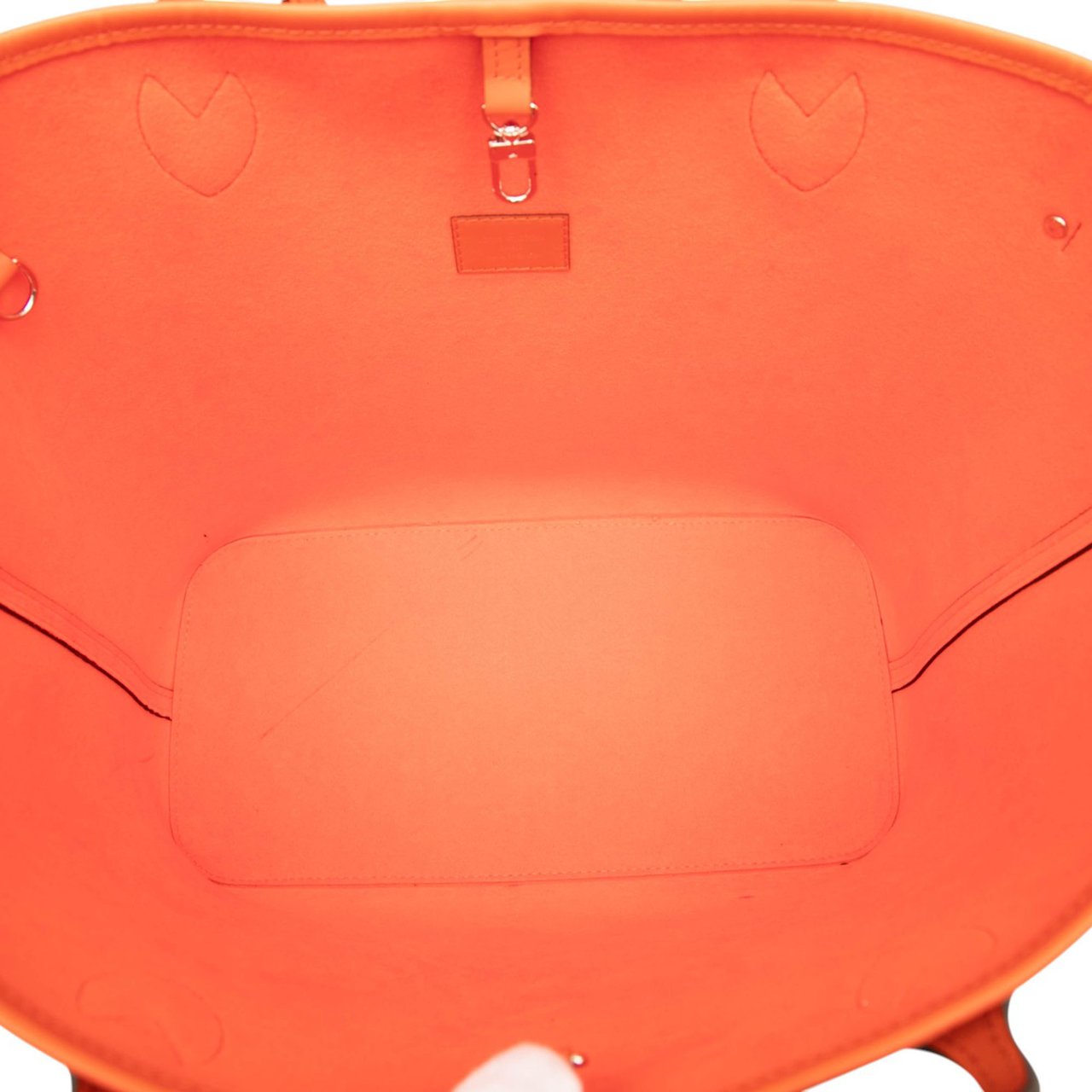 Louis Vuitton Epi Neverfull MM Oranje