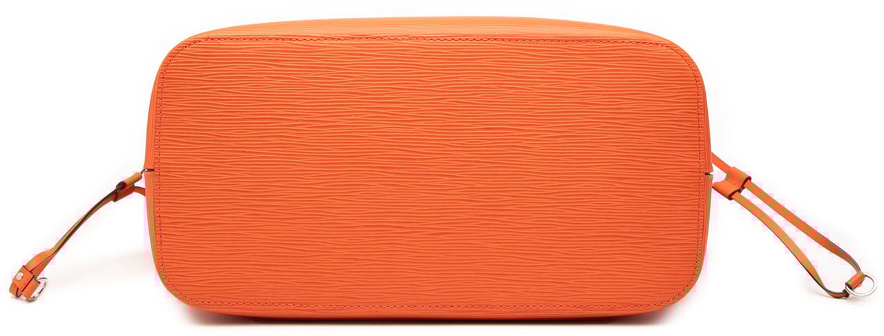 Louis Vuitton Epi Neverfull MM Oranje