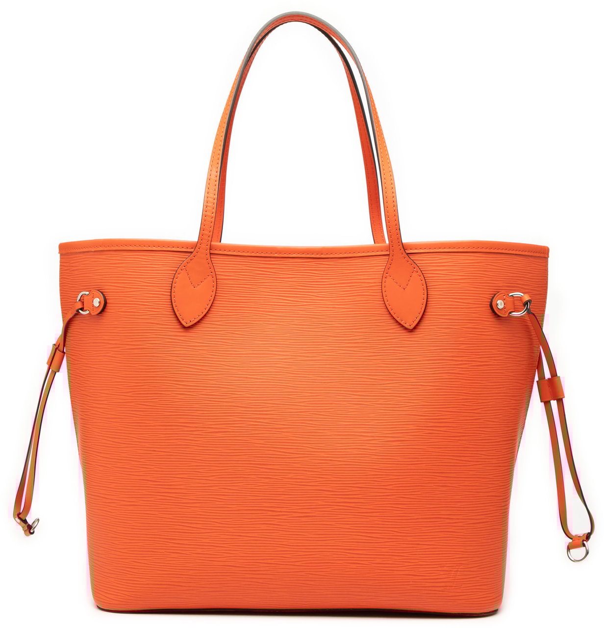 Louis Vuitton Epi Neverfull MM Oranje