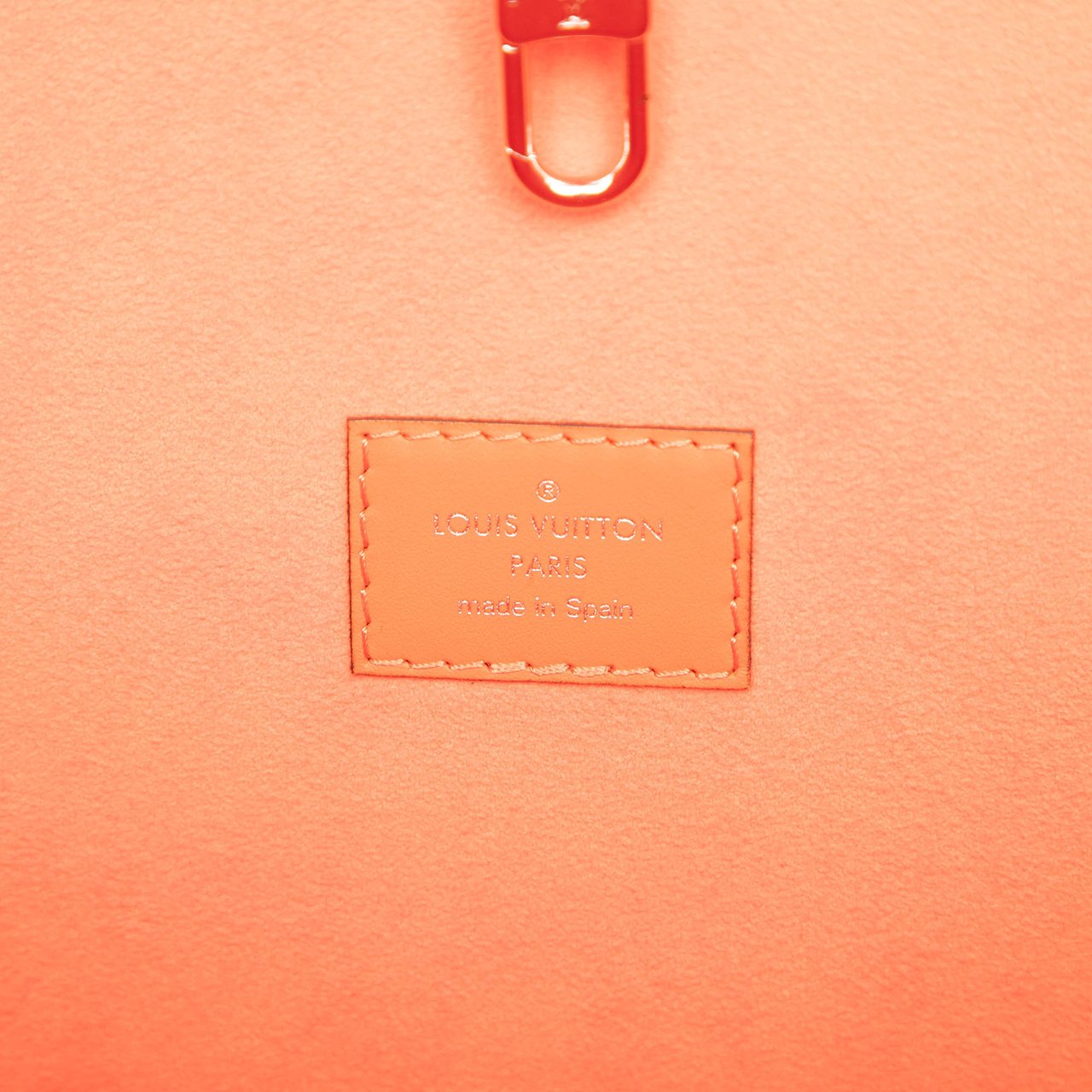 Louis Vuitton Epi Neverfull MM Oranje