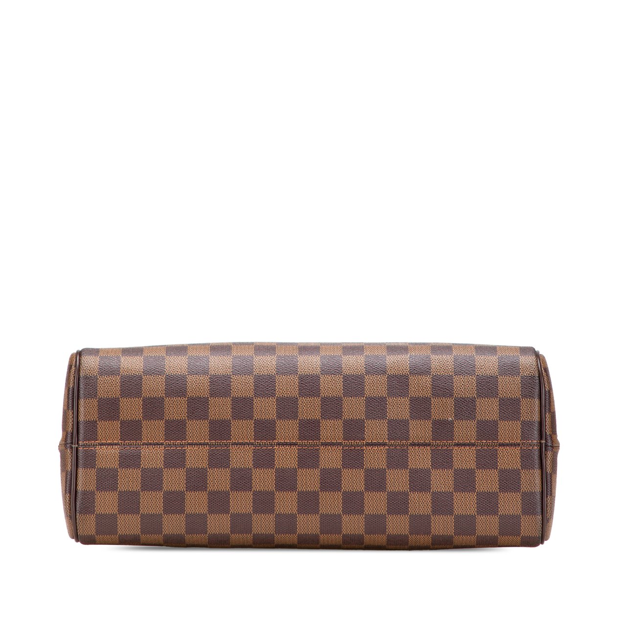 Louis Vuitton Damier Ebene Nolita 24 Heures Bruin
