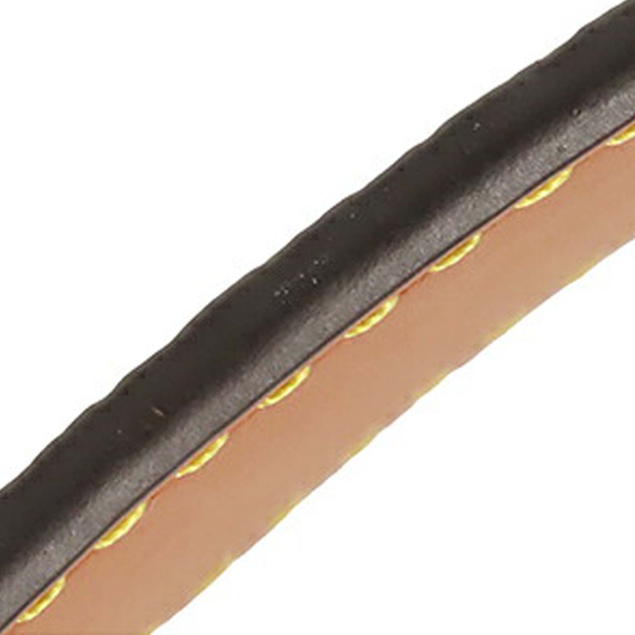 Louis Vuitton Monogram Initiales Reversible Belt Bruin