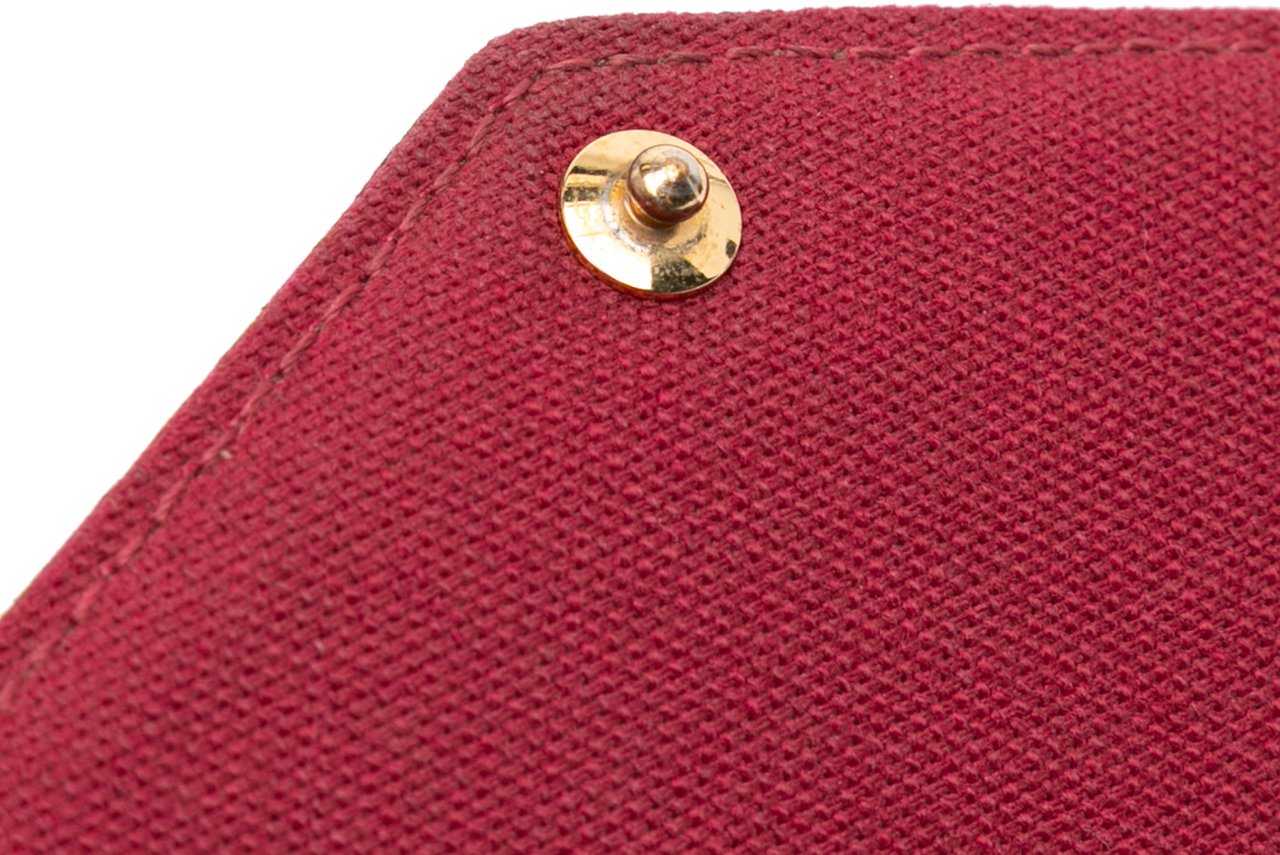 Louis Vuitton Monogram Pochette Felicie Bruin