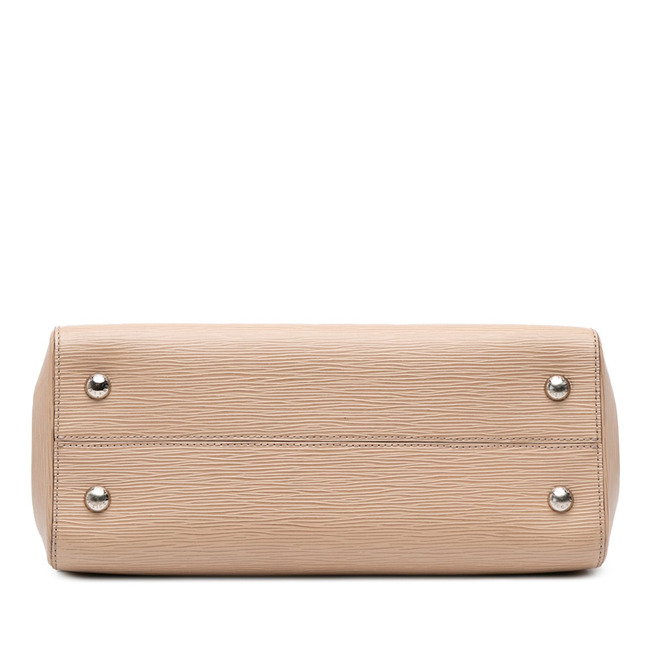 Louis Vuitton Epi Soufflot MM Bruin