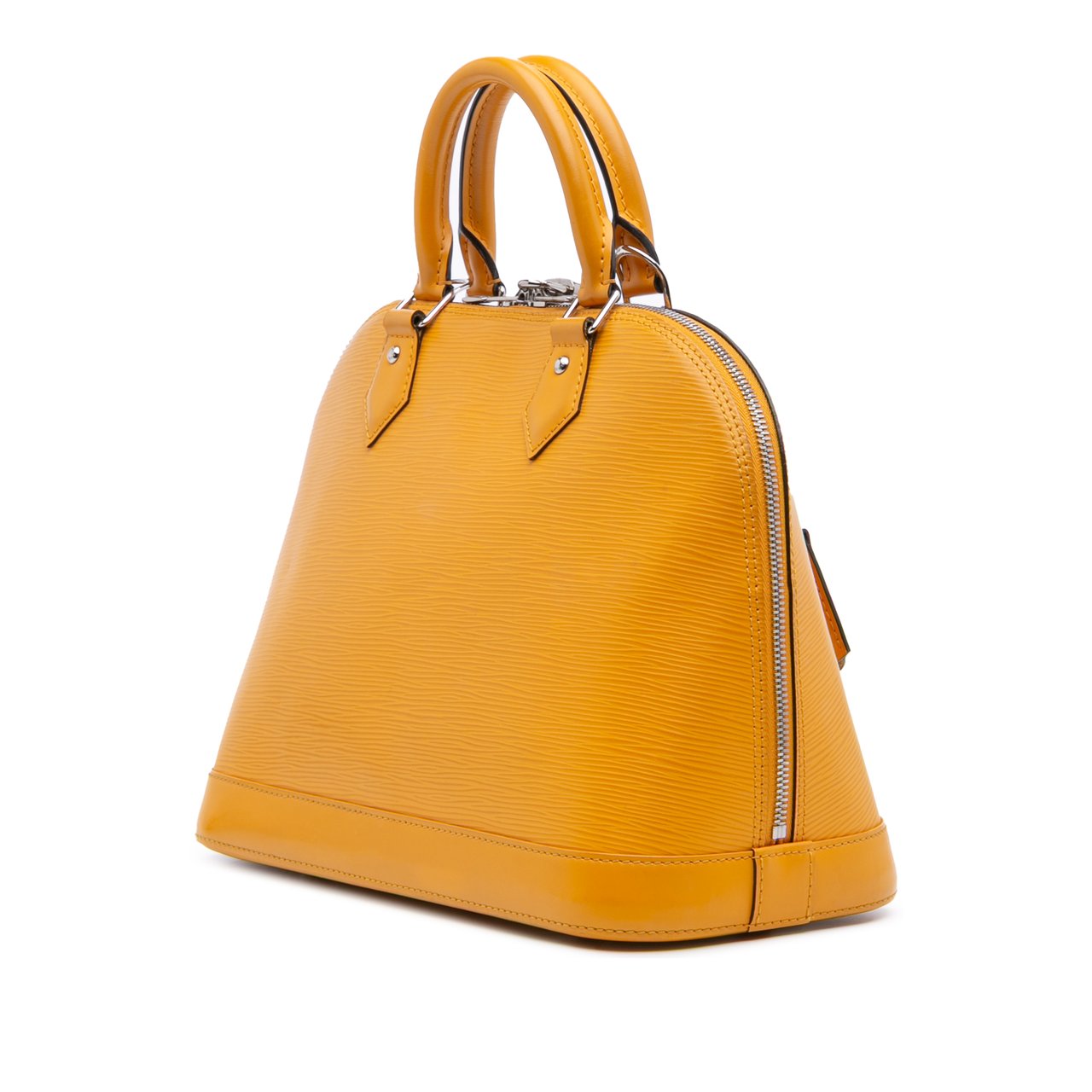 Louis Vuitton Epi Alma PM Oranje