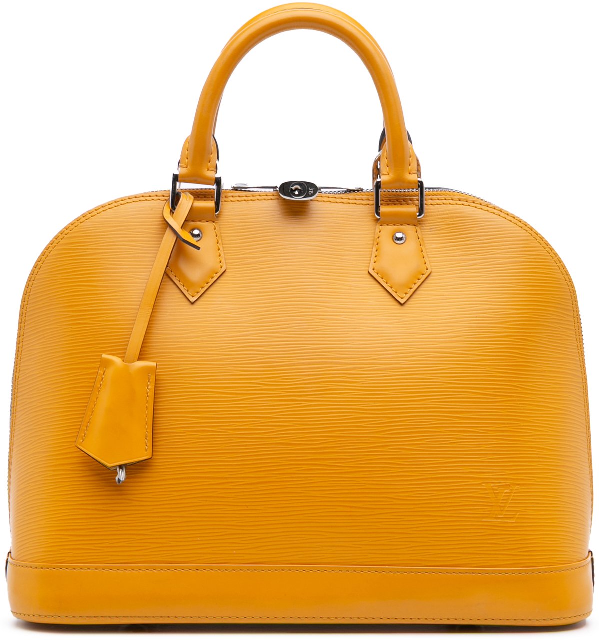 Louis Vuitton Epi Alma PM Oranje