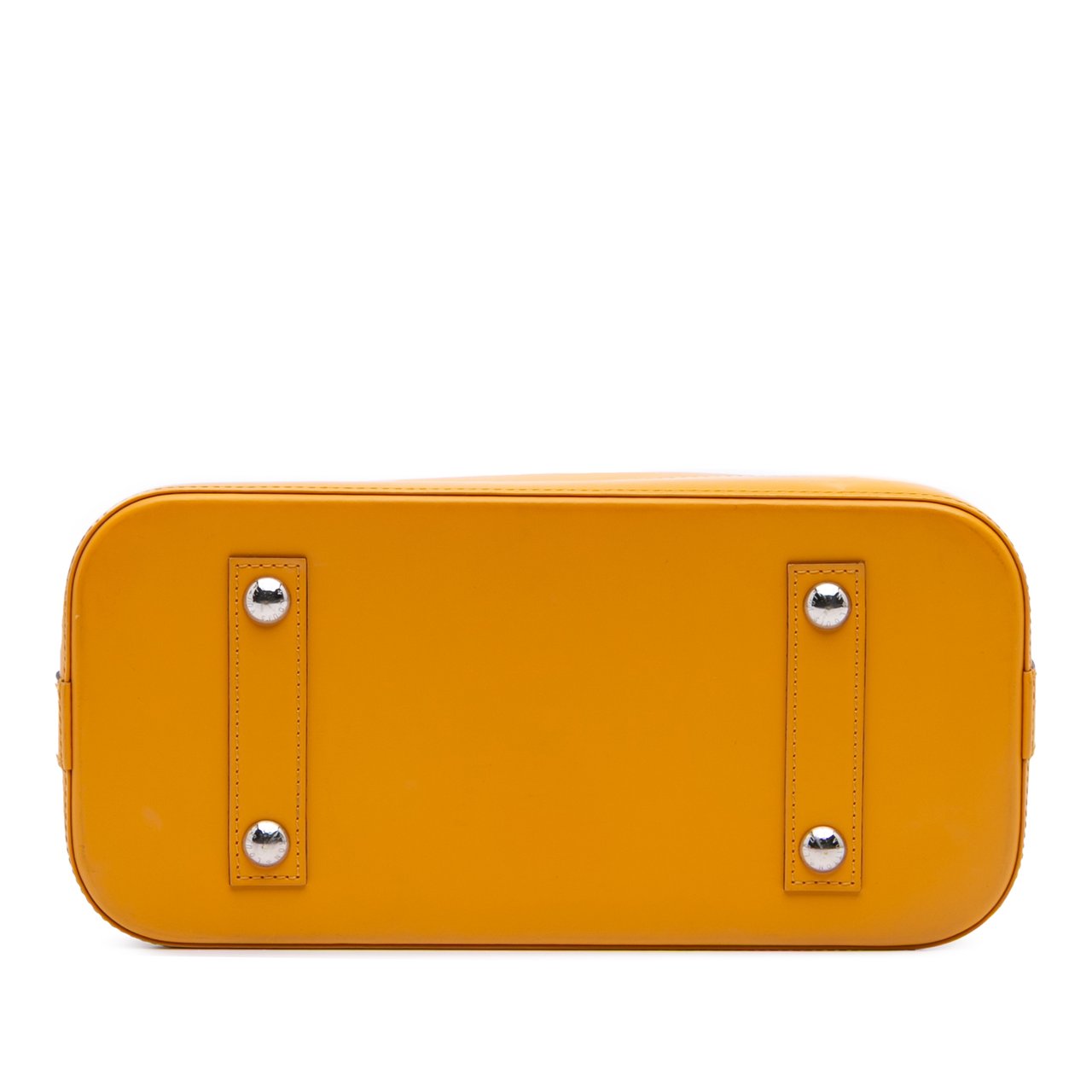 Louis Vuitton Epi Alma PM Oranje