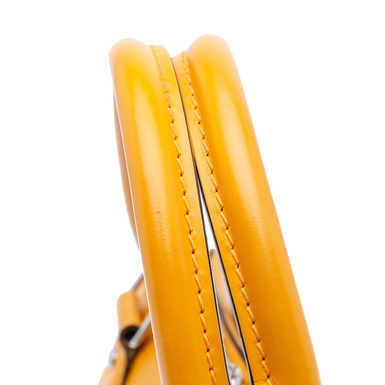 Louis Vuitton Epi Alma PM Oranje