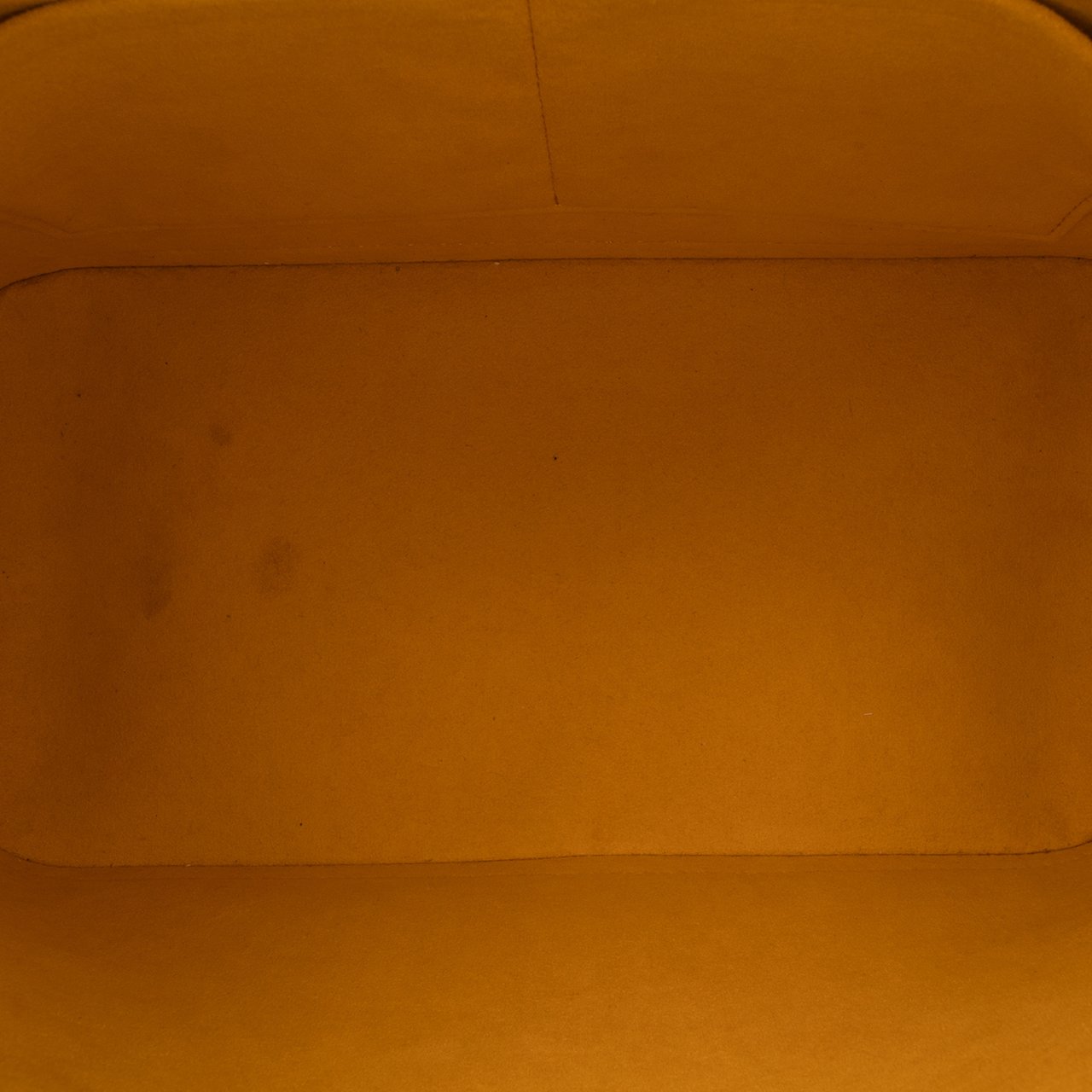 Louis Vuitton Epi Alma PM Oranje