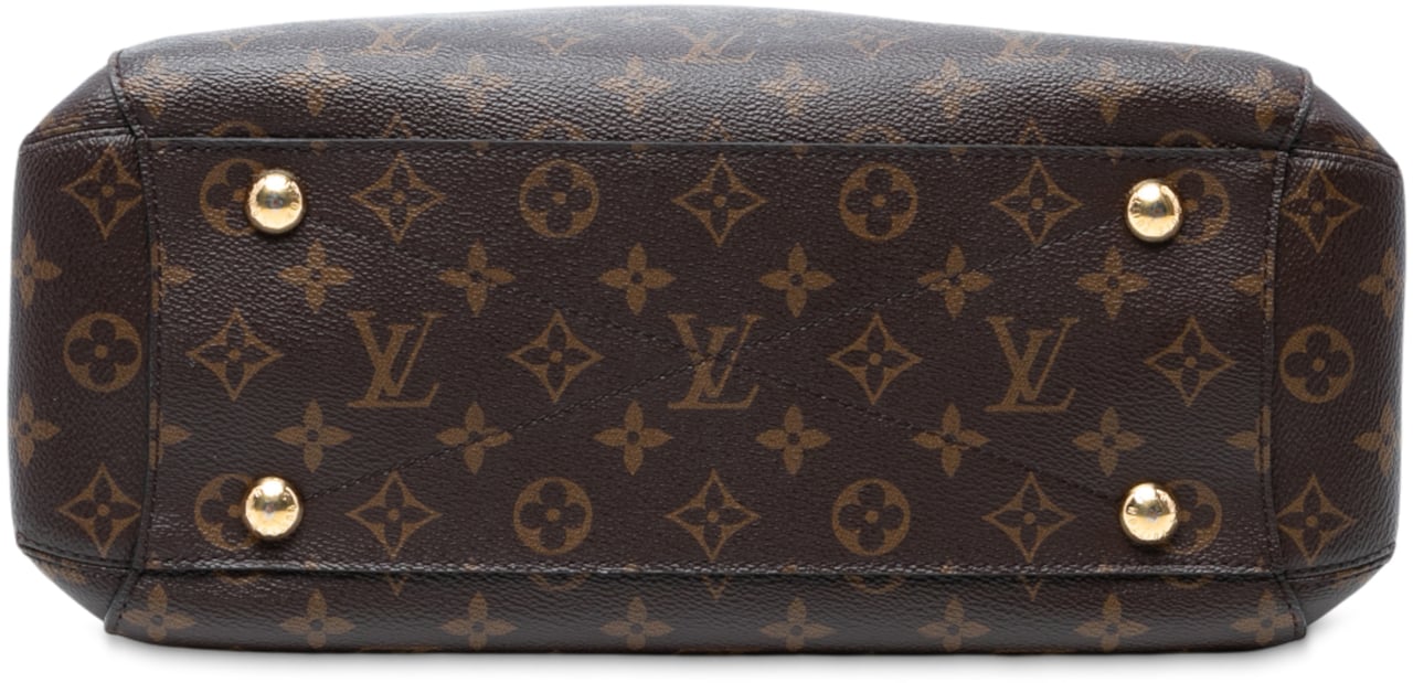 Louis Vuitton Monogram Montaigne MM Bruin