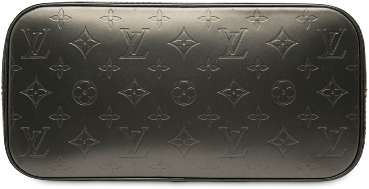 Louis Vuitton Monogram Mat Stockton Grijs