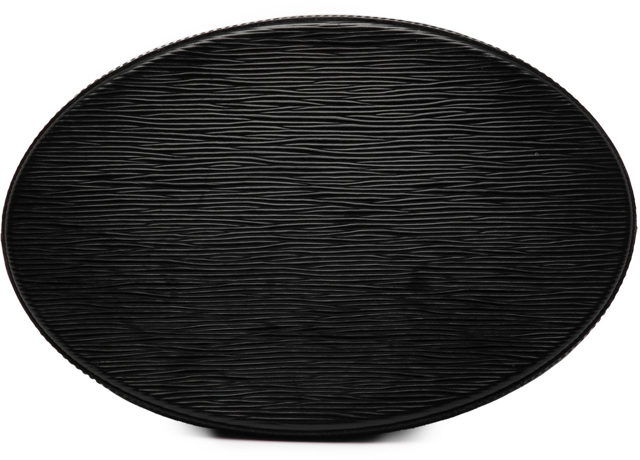 Louis Vuitton Epi Cluny Zwart