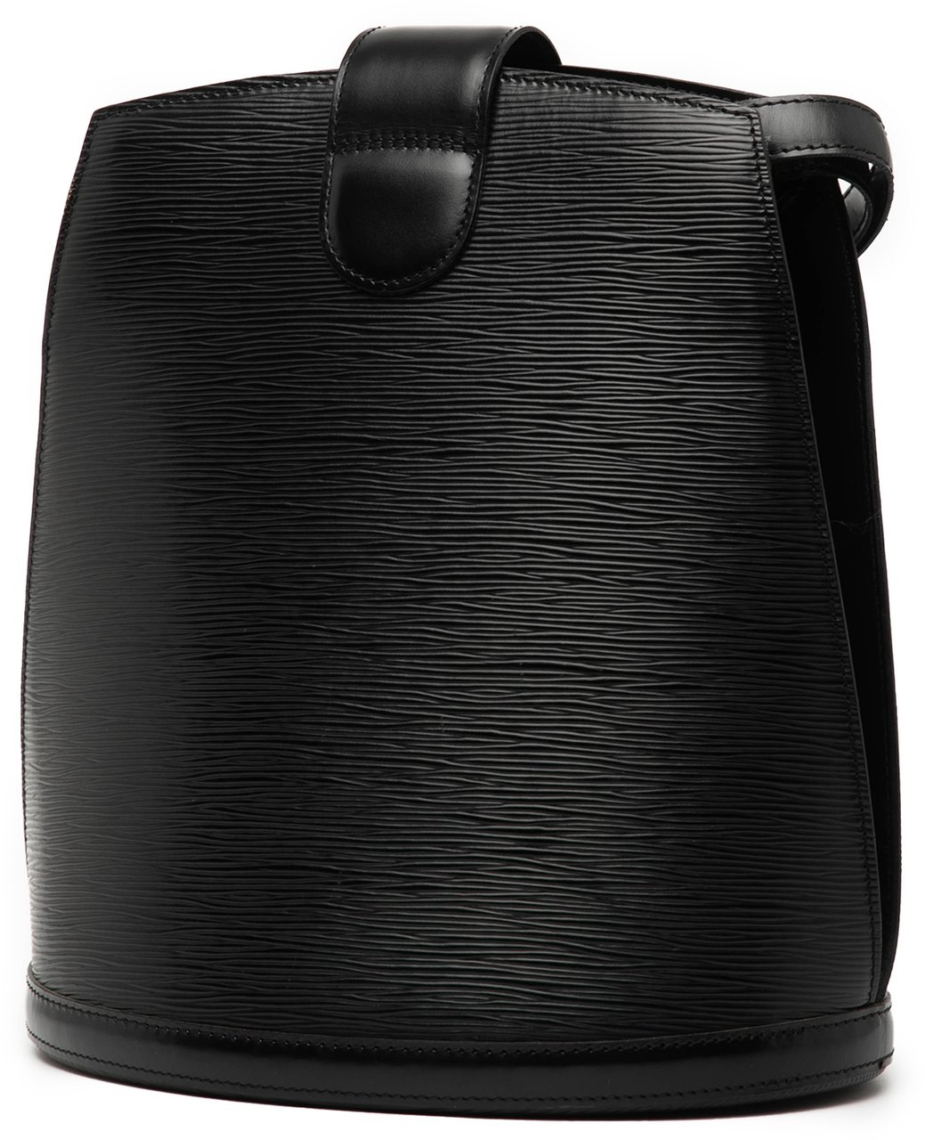 Louis Vuitton Epi Cluny Zwart