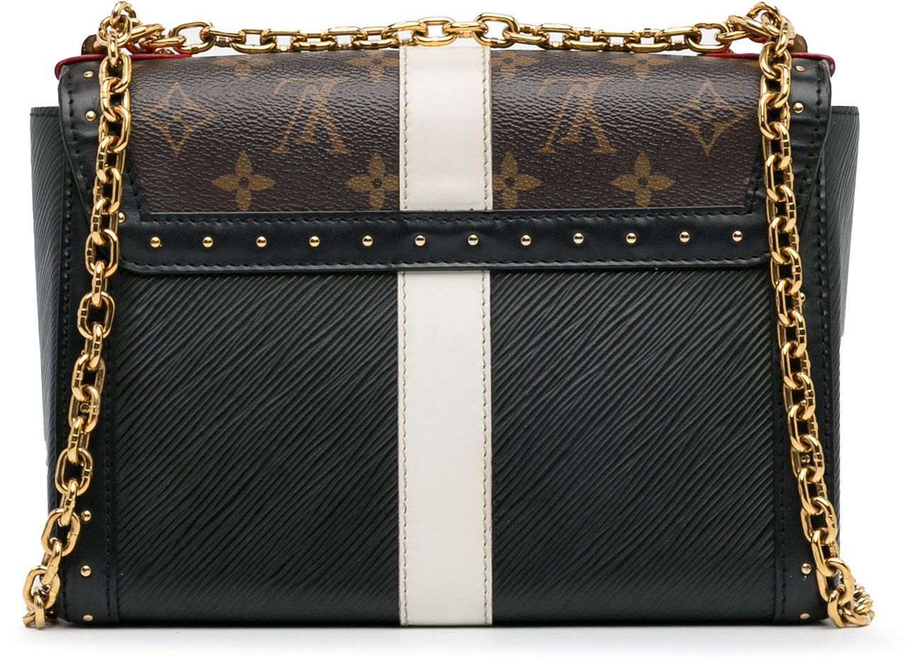Louis Vuitton Monogram Epi Trunk Twist MM Bruin