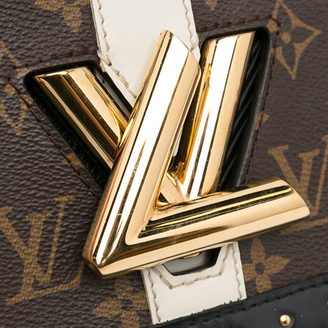 Louis Vuitton Monogram Epi Trunk Twist MM Bruin