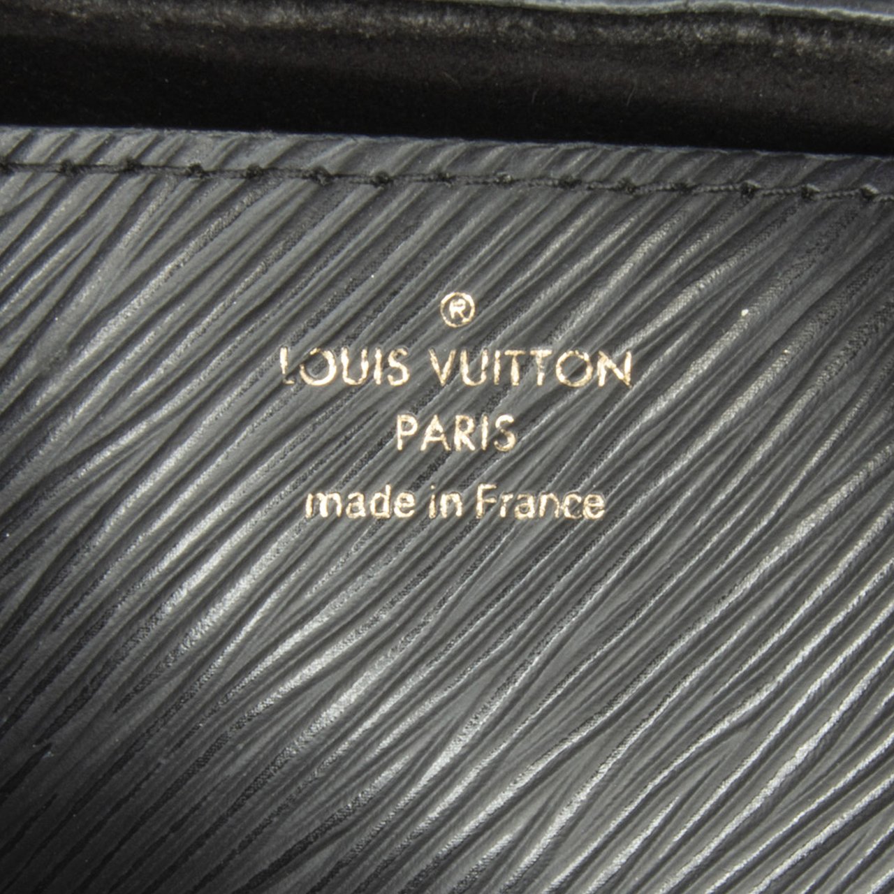 Louis Vuitton Monogram Epi Trunk Twist MM Bruin