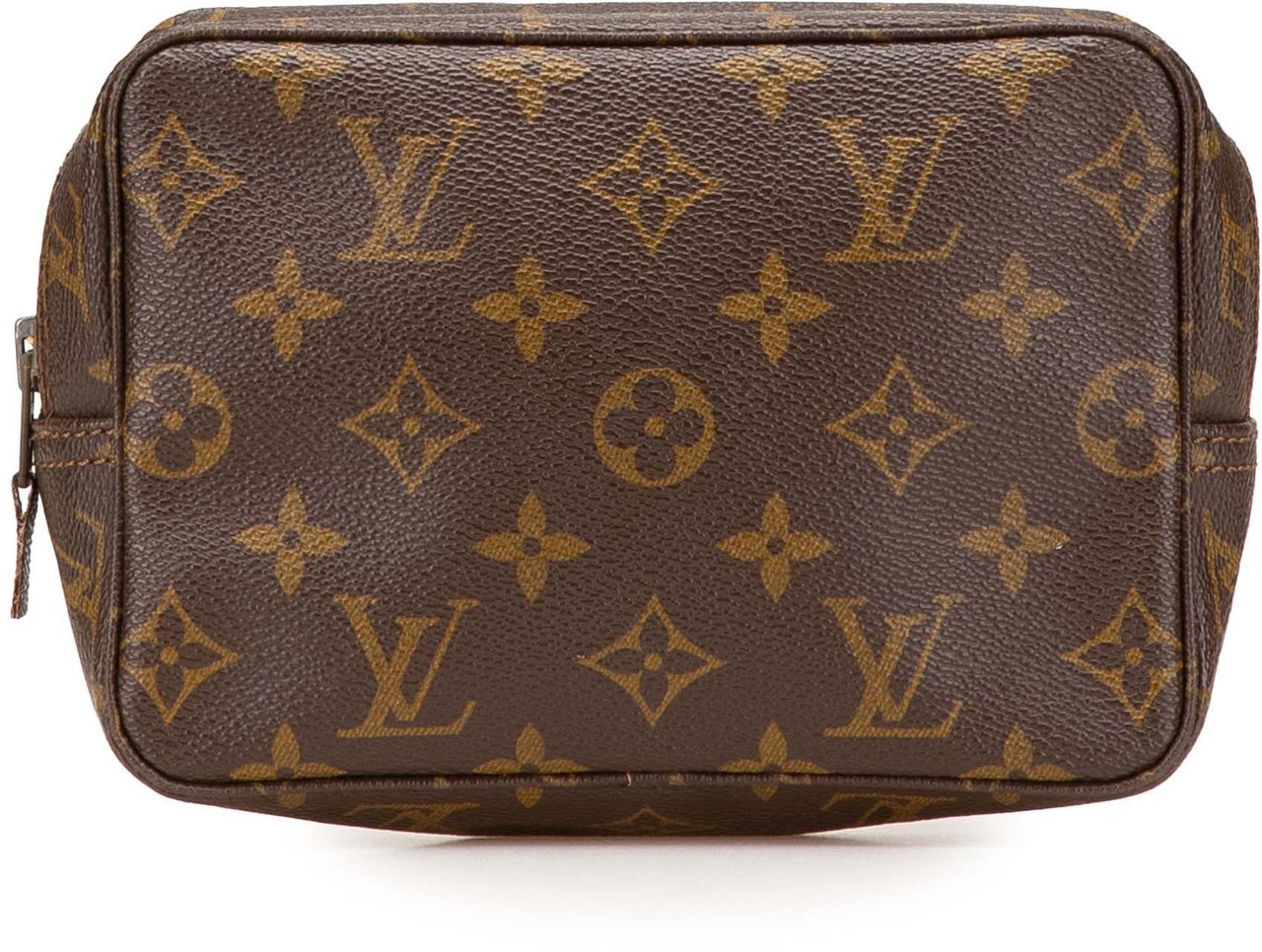Louis Vuitton Monogram Trousse Toilette 18 Bruin