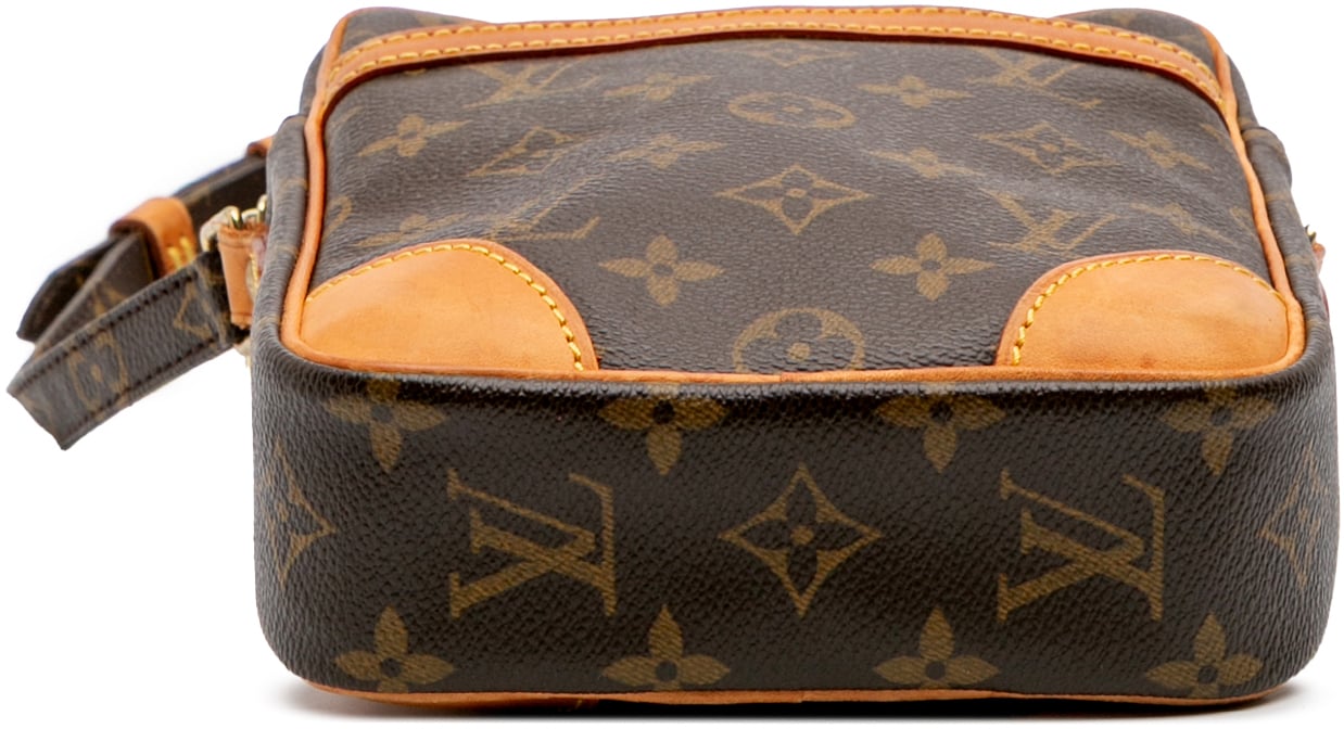 Louis Vuitton Monogram Danube Bruin