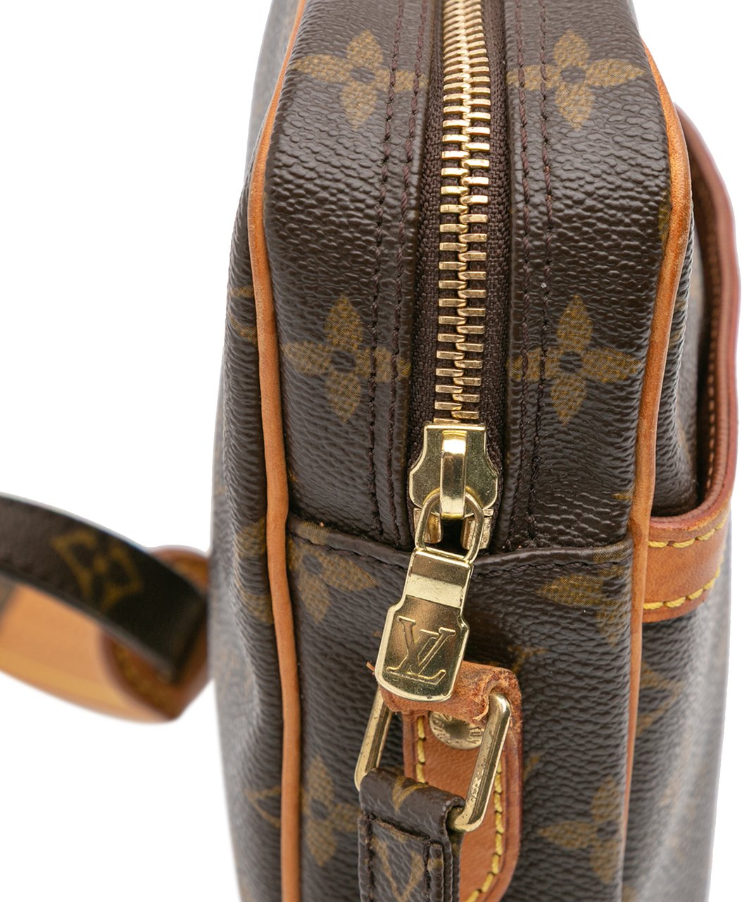 Louis Vuitton Monogram Danube Bruin
