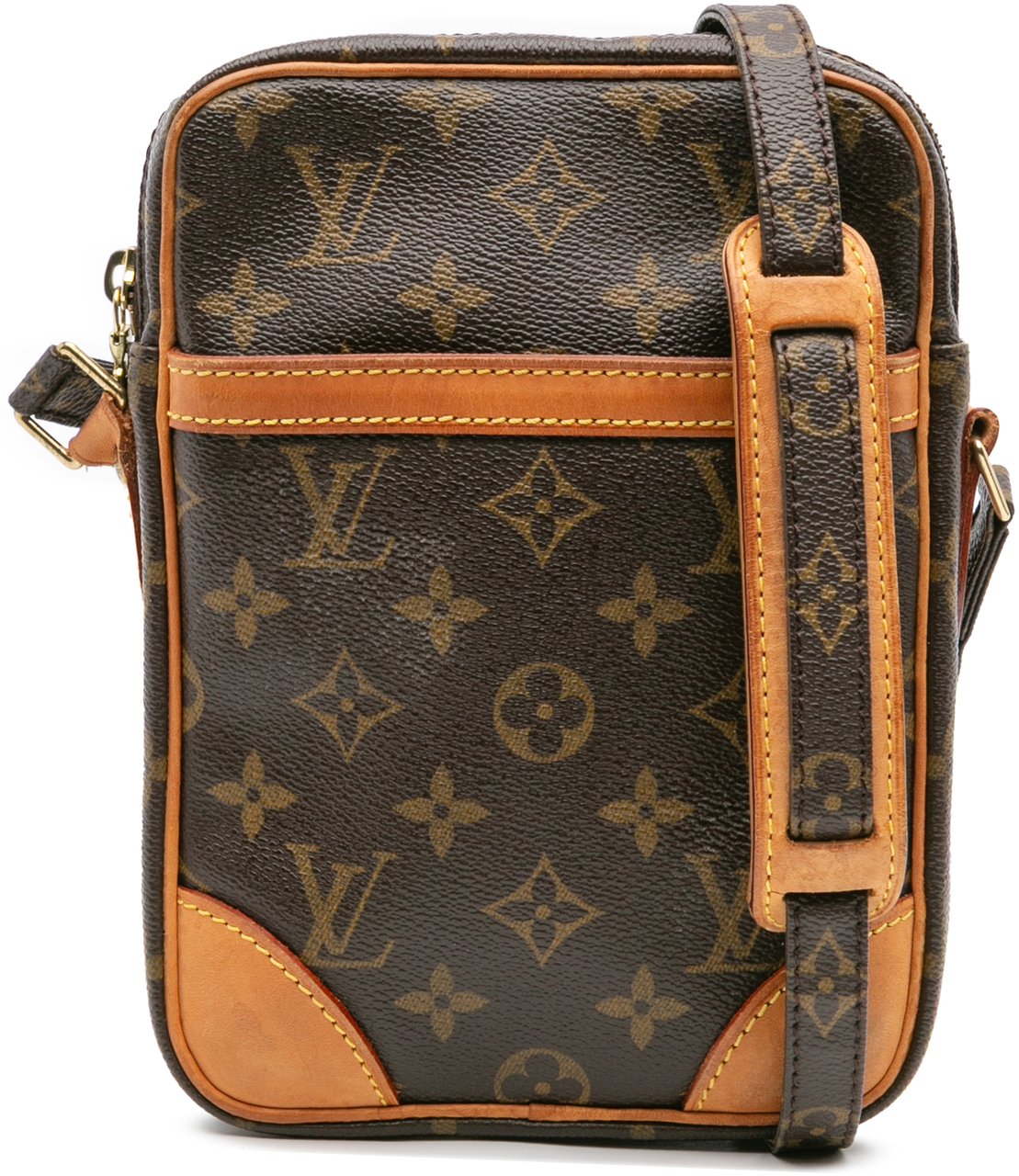 Louis Vuitton Monogram Danube Bruin