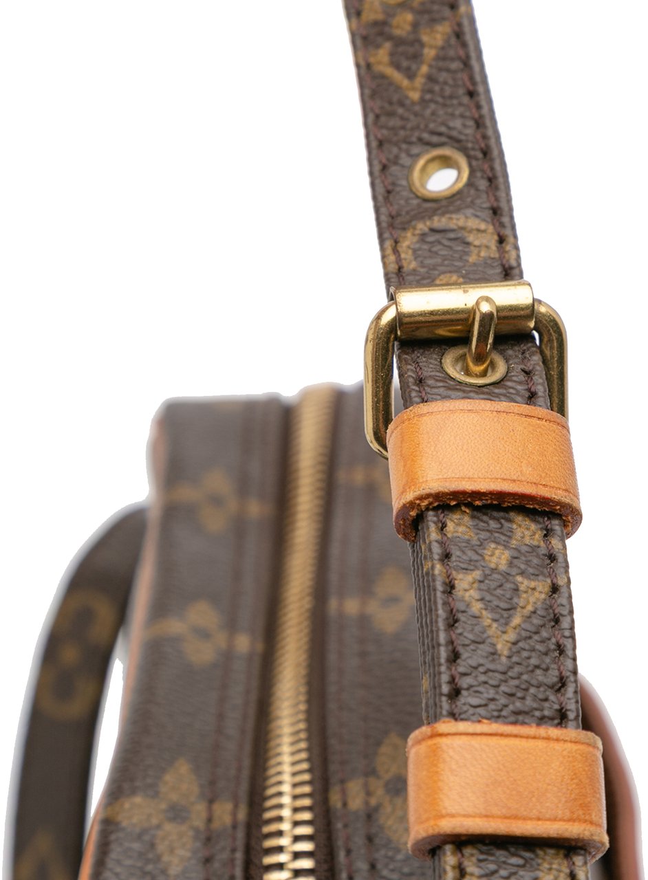 Louis Vuitton Monogram Danube Bruin