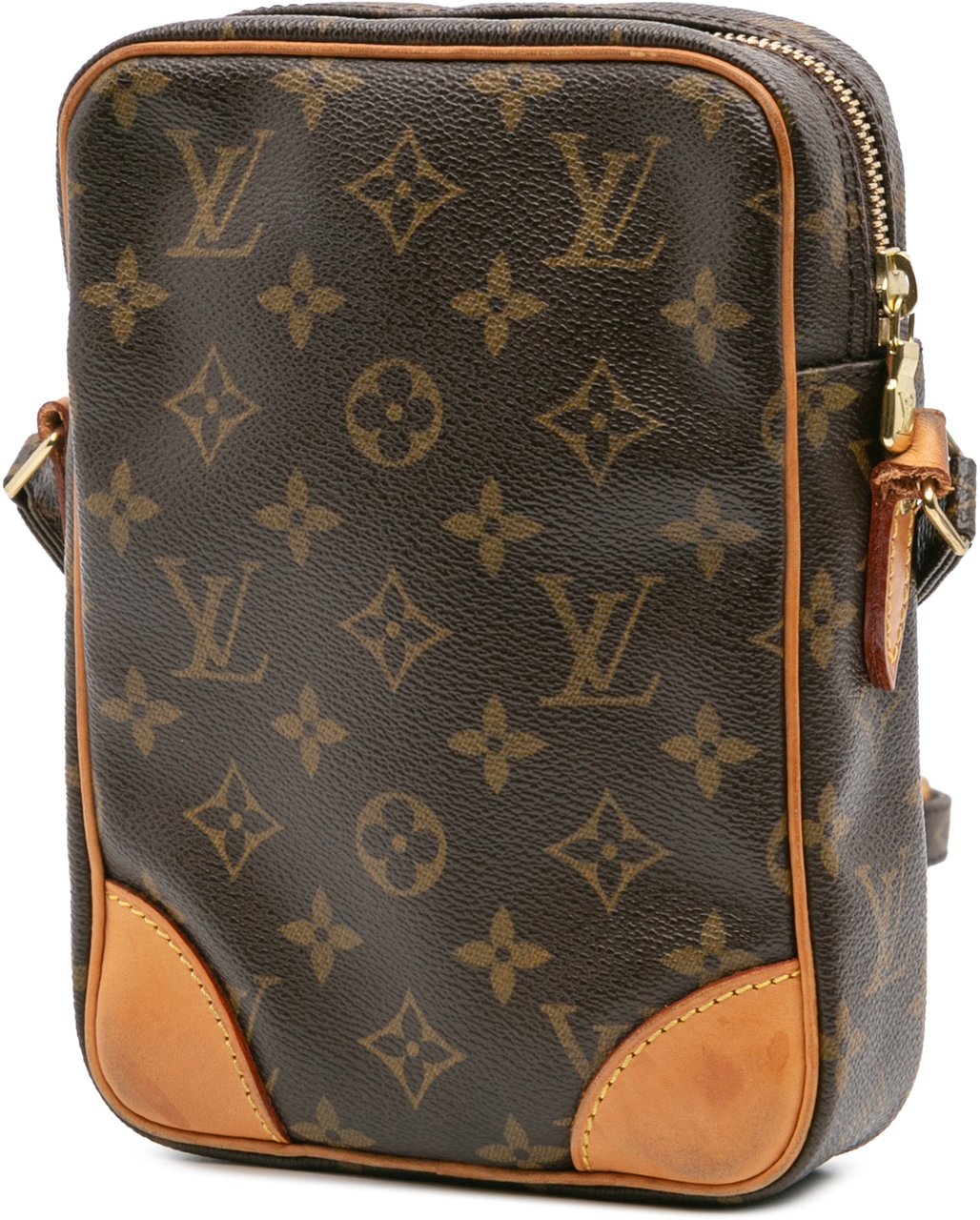 Louis Vuitton Monogram Danube Bruin