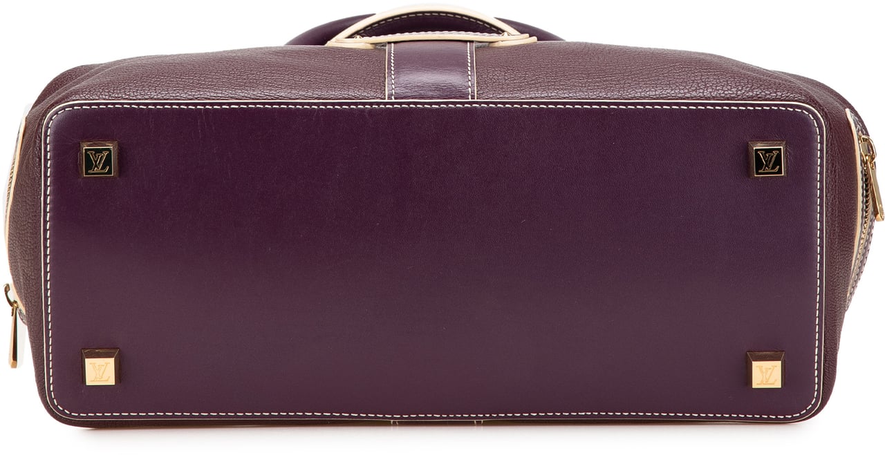 Louis Vuitton Suhali Lingenieux PM Paars