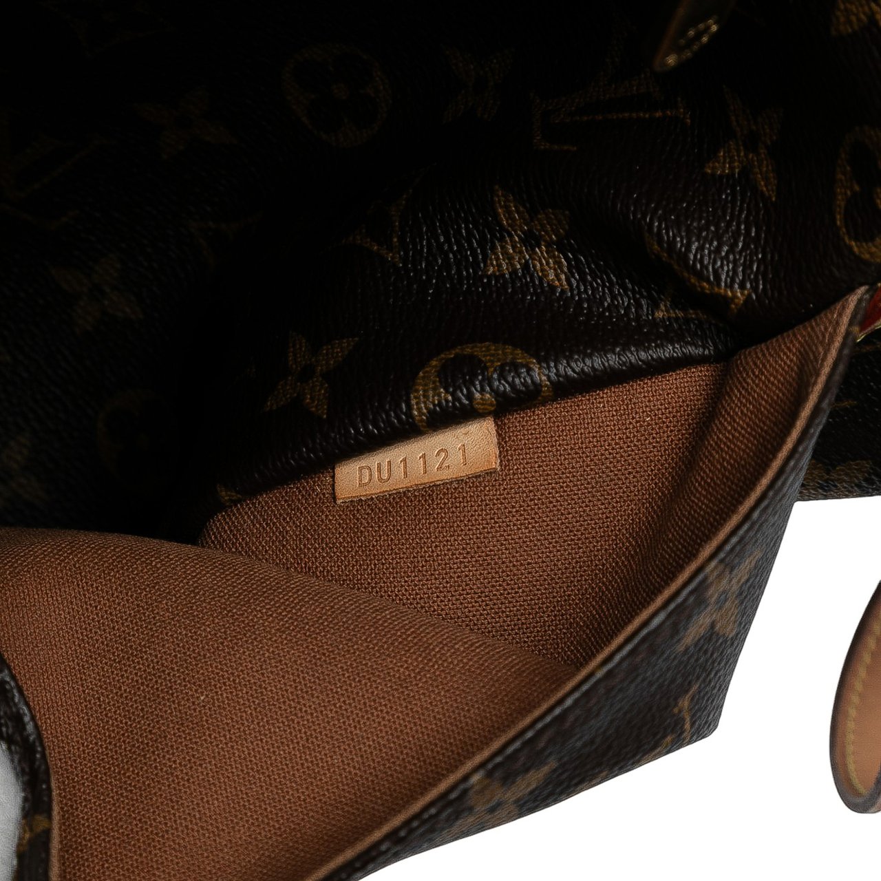 Louis Vuitton Monogram Totally MM Bruin