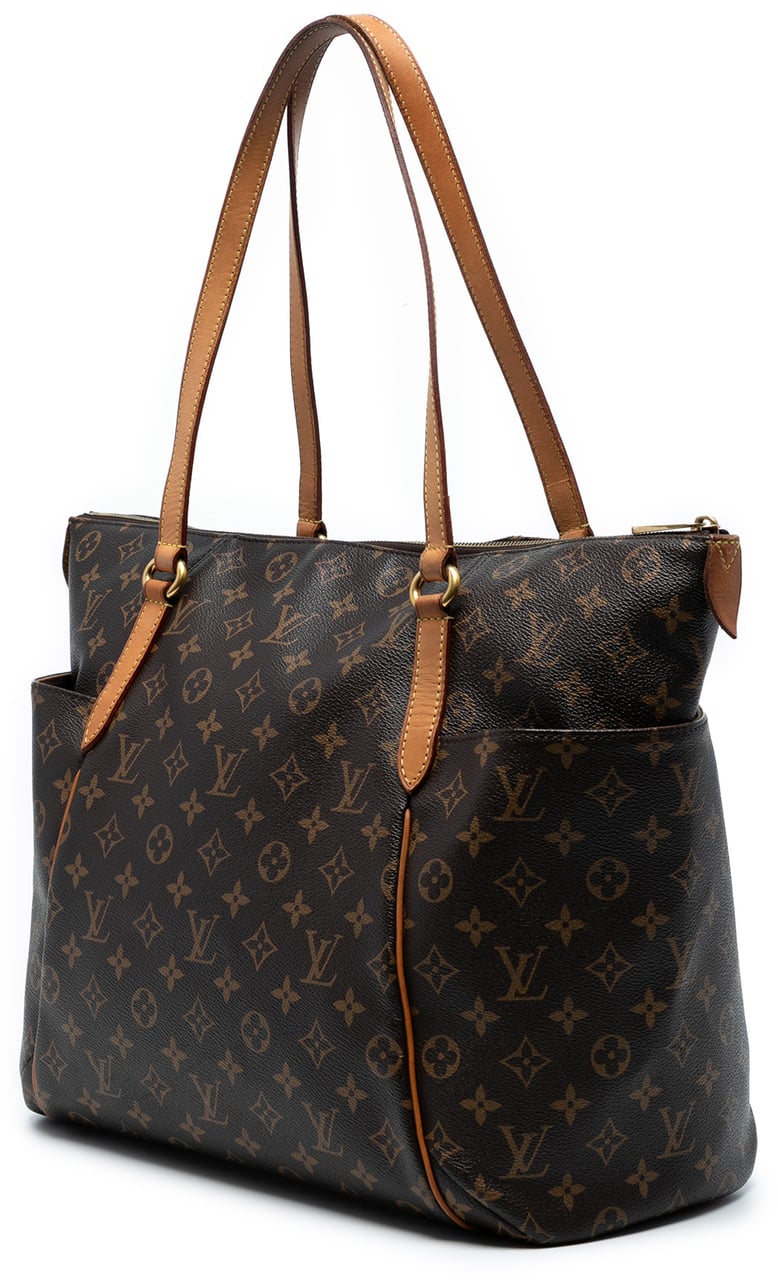 Louis Vuitton Monogram Totally MM Bruin