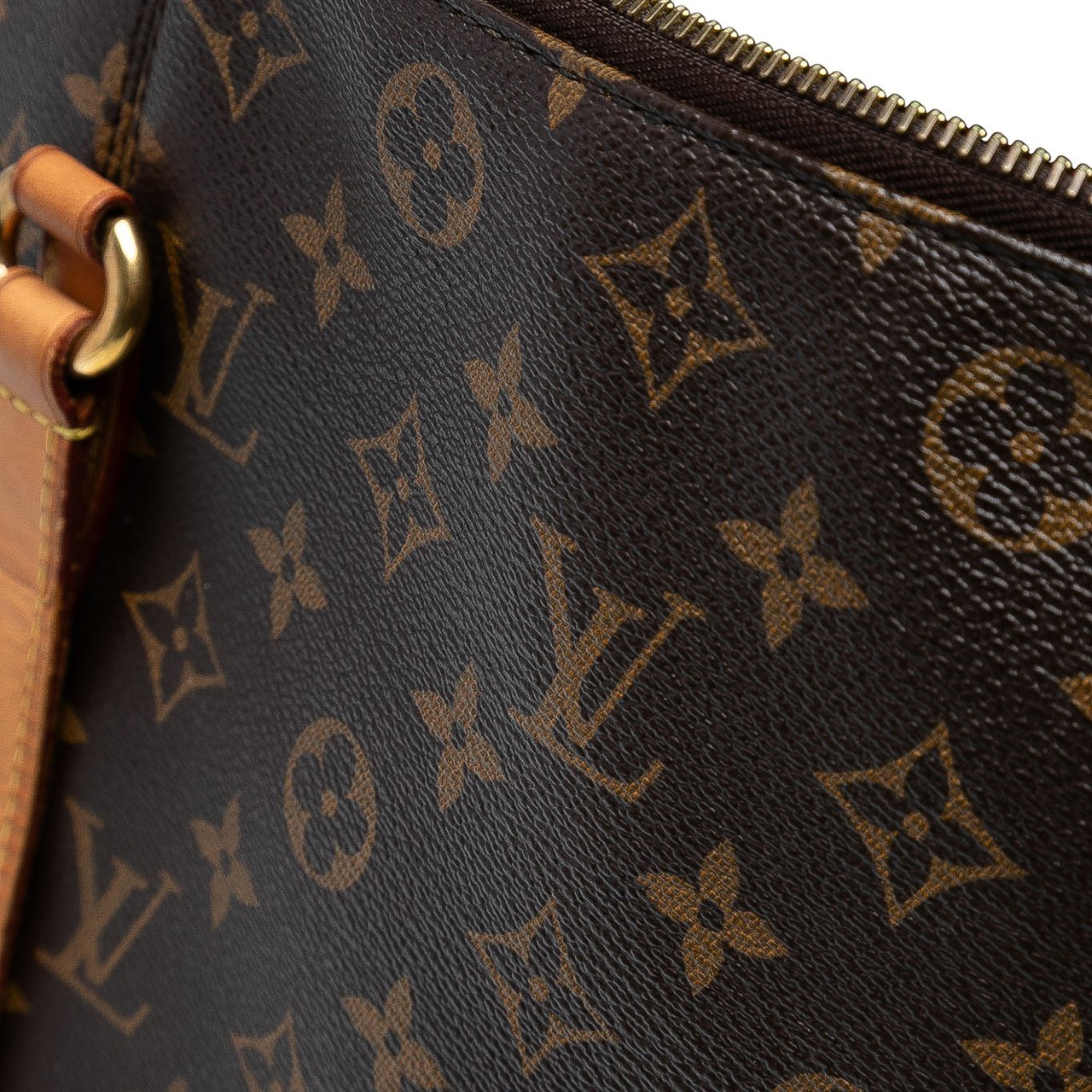 Louis Vuitton Monogram Totally MM Bruin