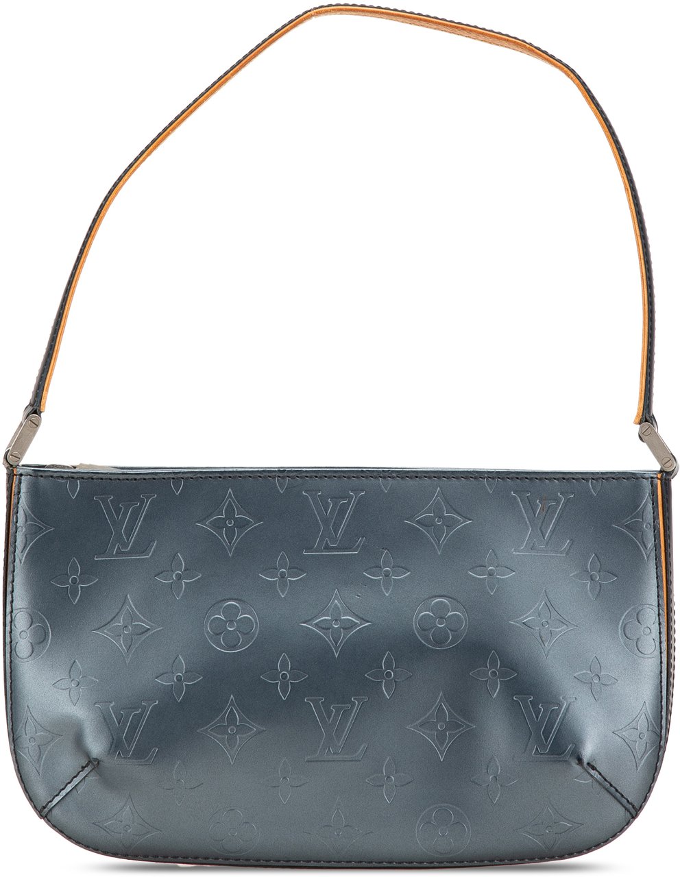 Louis Vuitton Monogram Mat Fowler Blauw