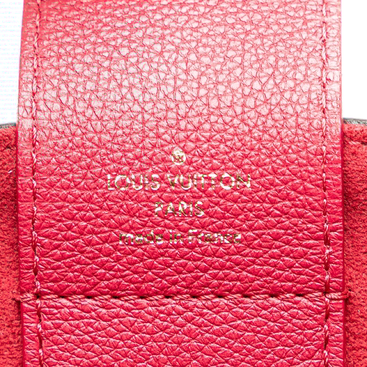 Louis Vuitton Damier Ebene Riverside Bruin