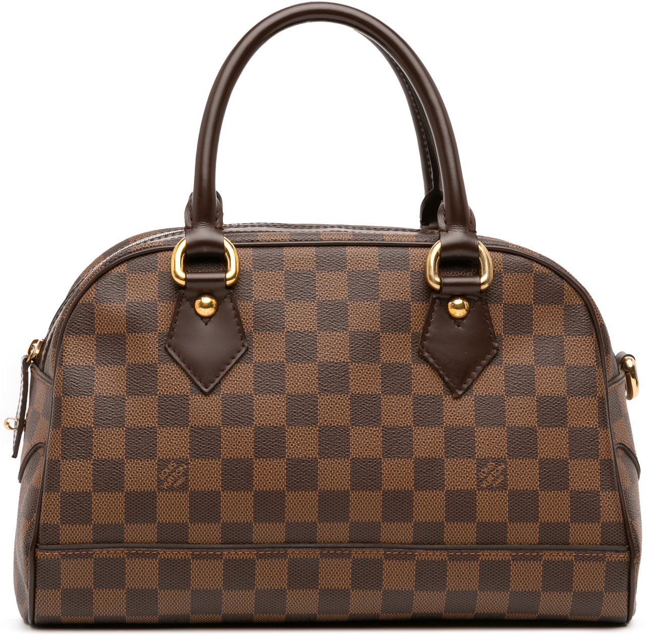 Louis Vuitton Damier Ebene Duomo Bruin