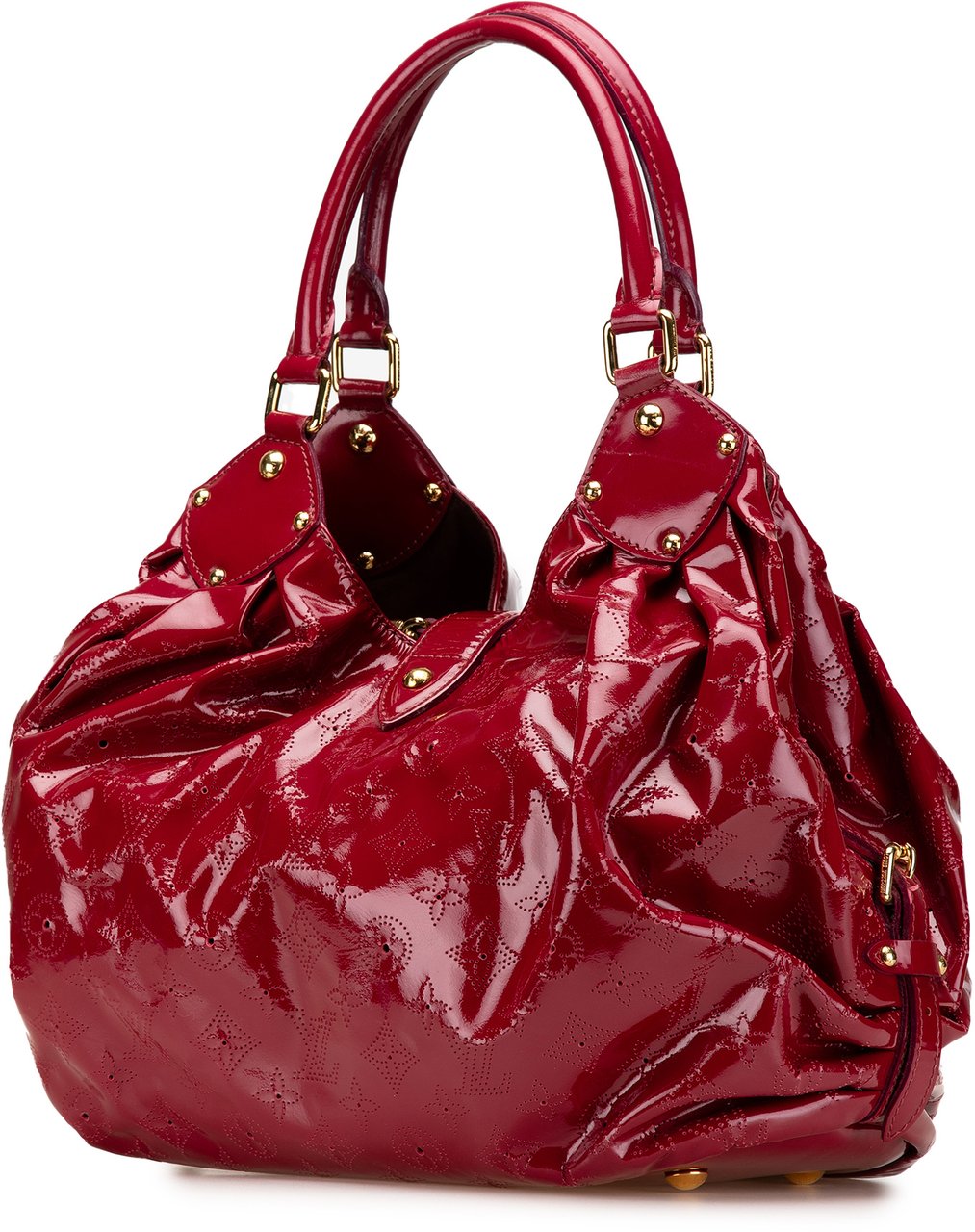 Louis Vuitton Monogram Vernis Mahina Surya L Rood