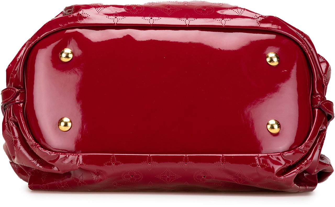 Louis Vuitton Monogram Vernis Mahina Surya L Rood