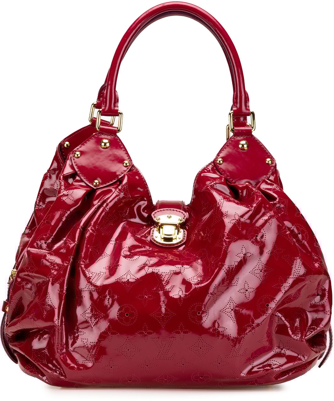Louis Vuitton Monogram Vernis Mahina Surya L Rood