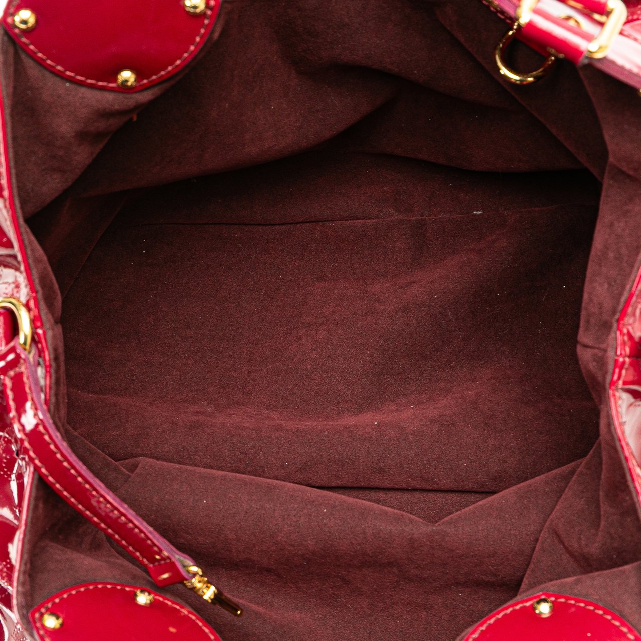 Louis Vuitton Monogram Vernis Mahina Surya L Rood