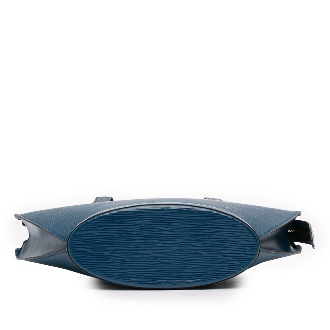 Louis Vuitton Epi Saint Jacques PM Short Strap Blauw