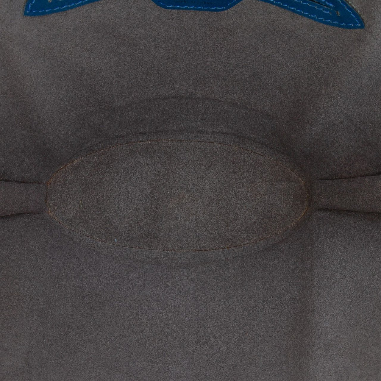 Louis Vuitton Epi Saint Jacques PM Short Strap Blauw