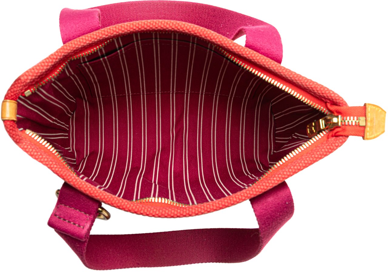 Louis Vuitton Antigua Cabas PM Rood