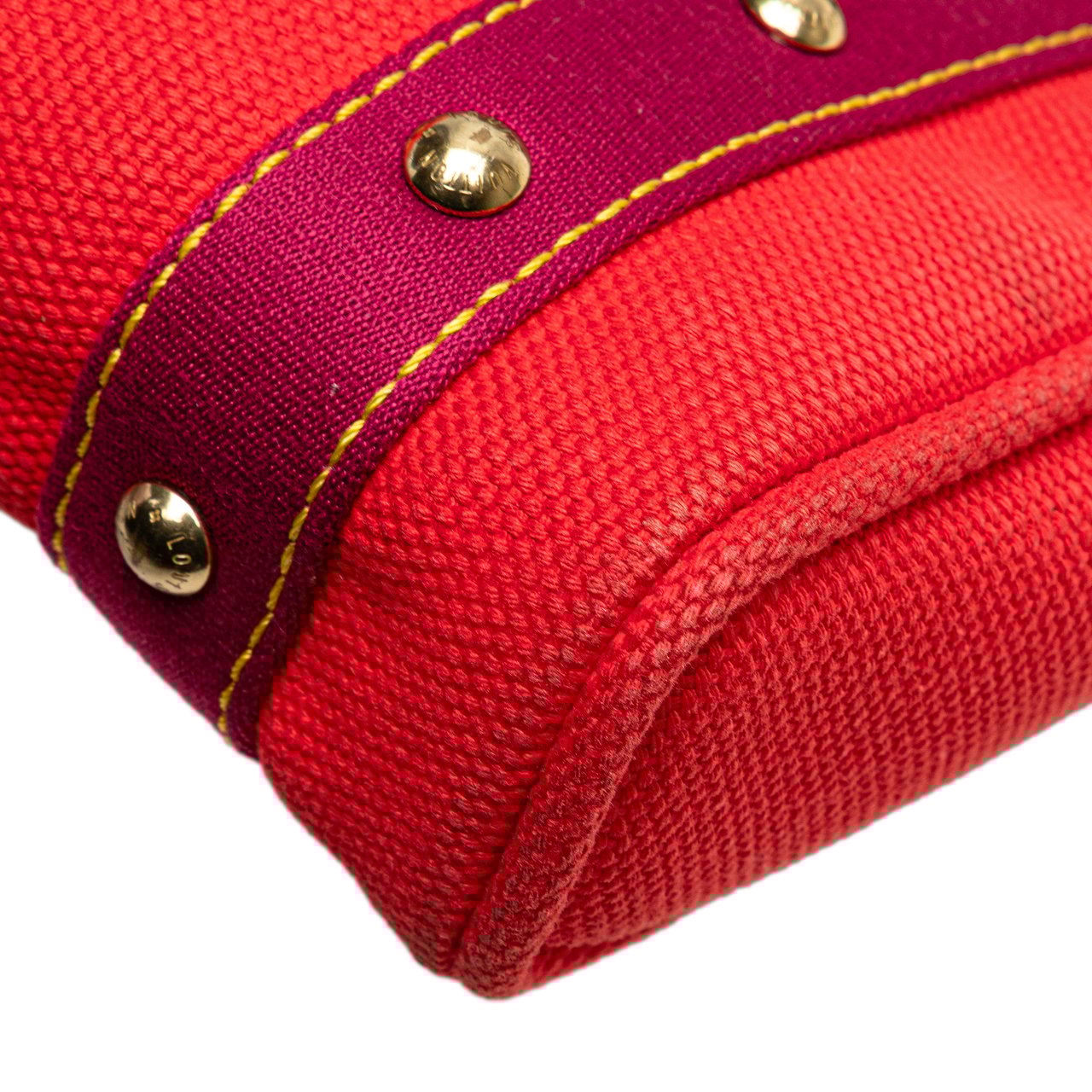 Louis Vuitton Antigua Cabas PM Rood