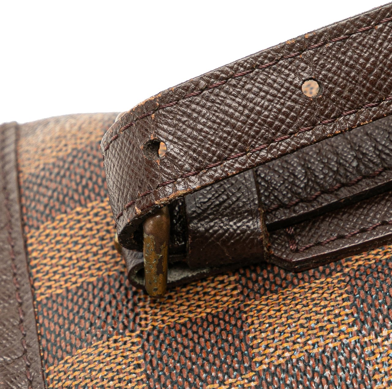 Louis Vuitton Damier Ebene Marais Bruin