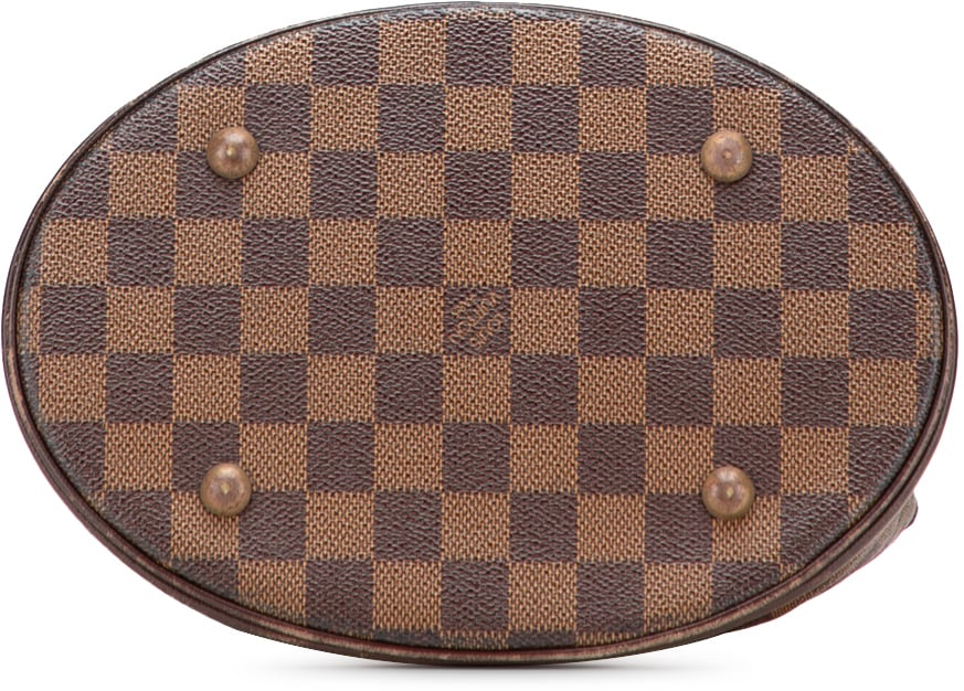 Louis Vuitton Damier Ebene Marais Bruin