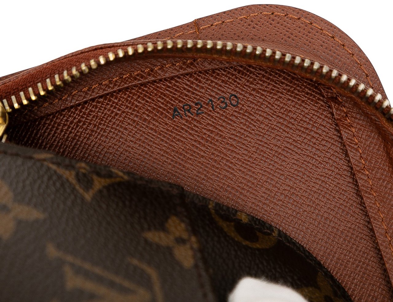 Louis Vuitton Monogram Orsay Bruin