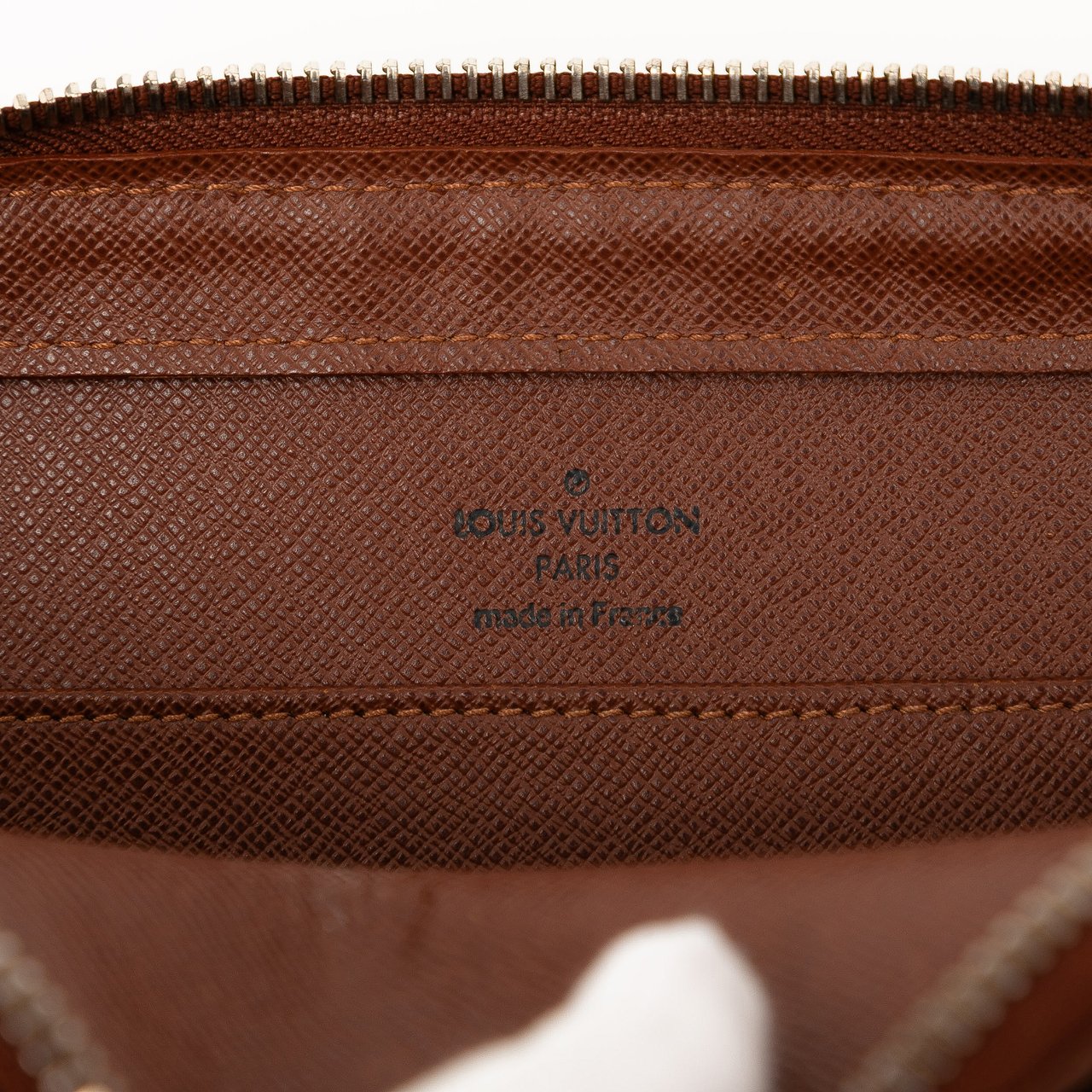 Louis Vuitton Monogram Orsay Bruin
