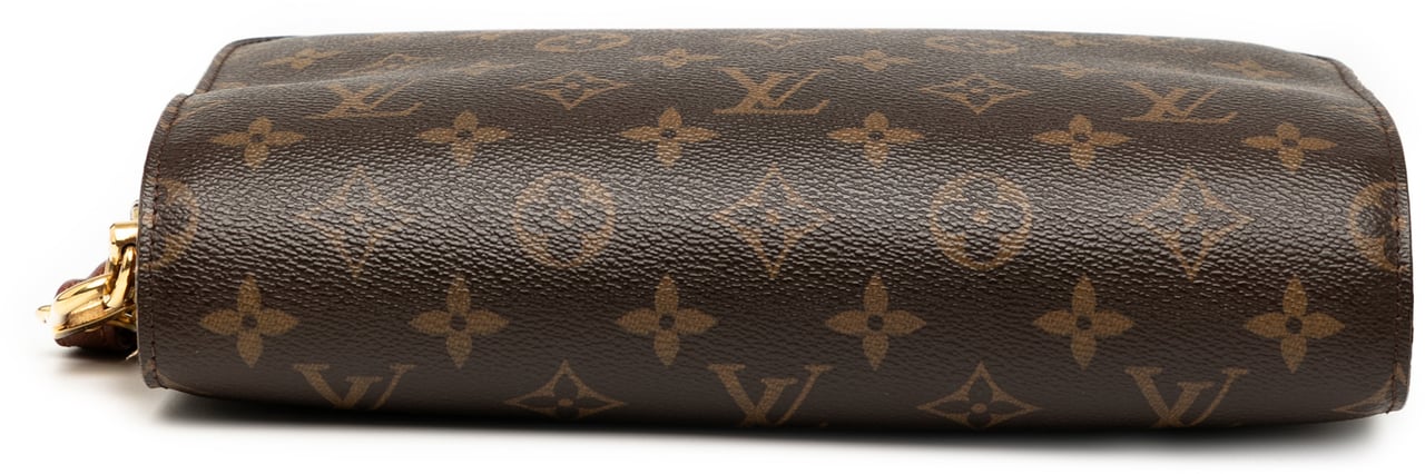 Louis Vuitton Monogram Orsay Bruin