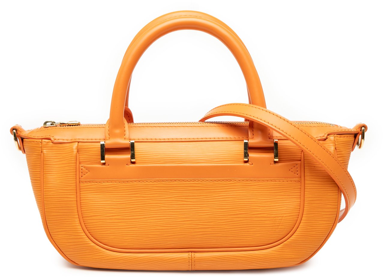 Louis Vuitton Epi Dhanura PM Oranje