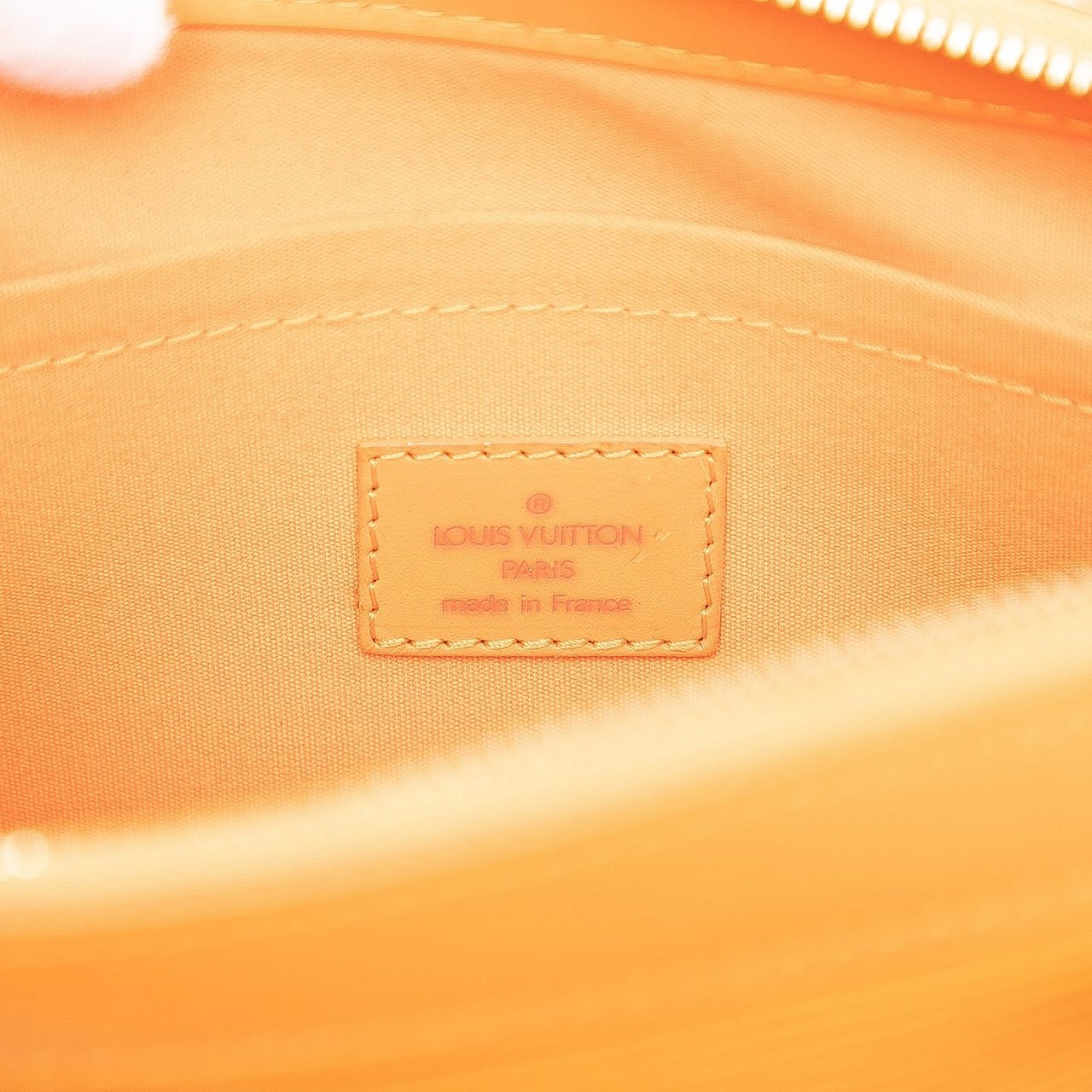 Louis Vuitton Epi Dhanura PM Oranje