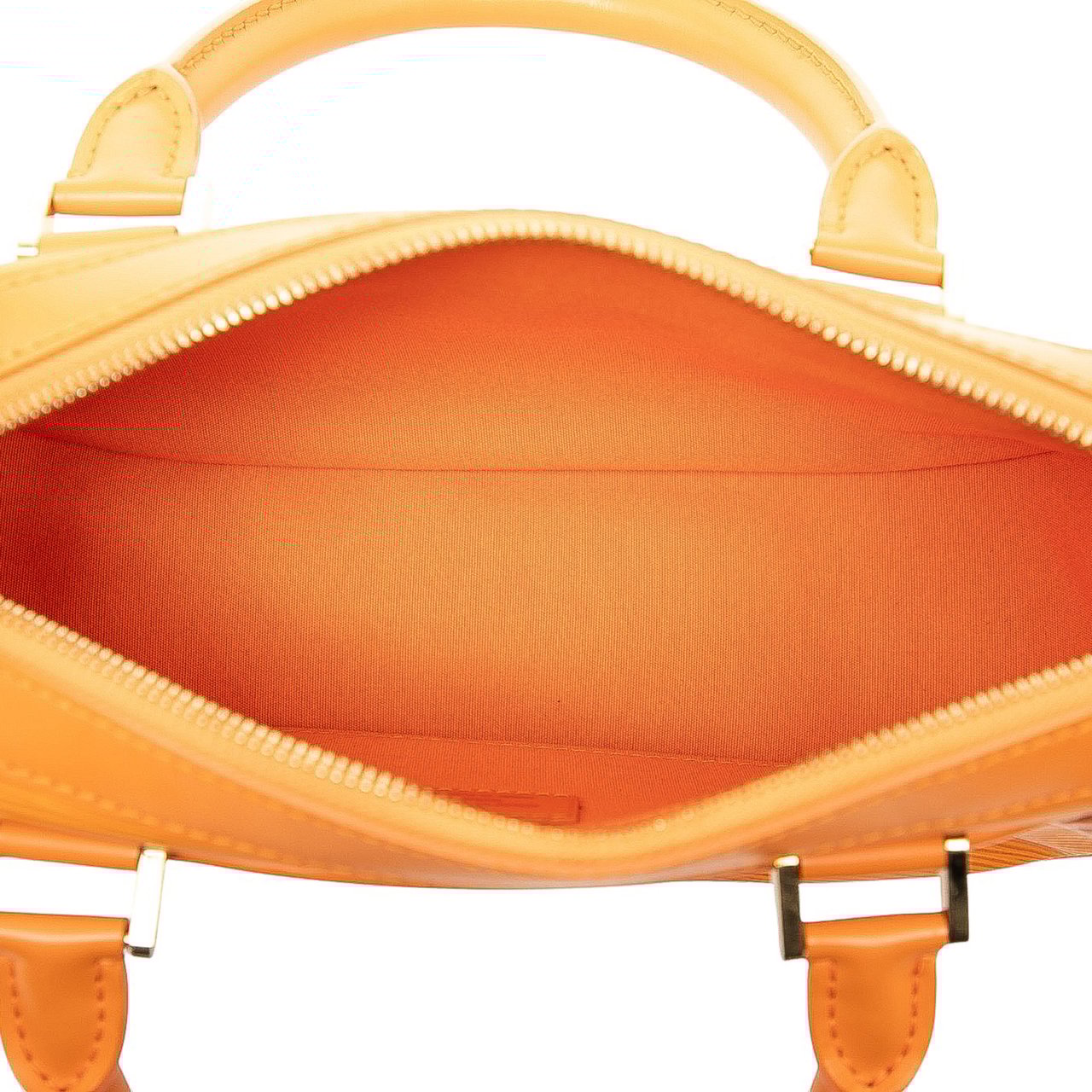 Louis Vuitton Epi Dhanura PM Oranje