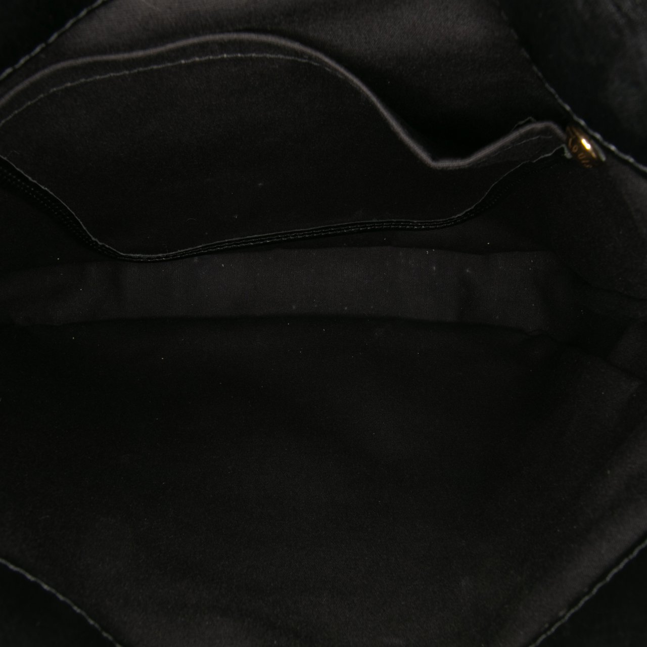 Louis Vuitton Quilted Monogram Denim Musette Grijs
